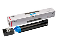 Тонер-картридж Integral TK-8115C с чипом для Kyocera