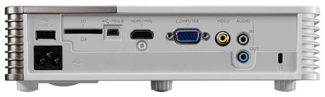 Проектор BenQ GP20