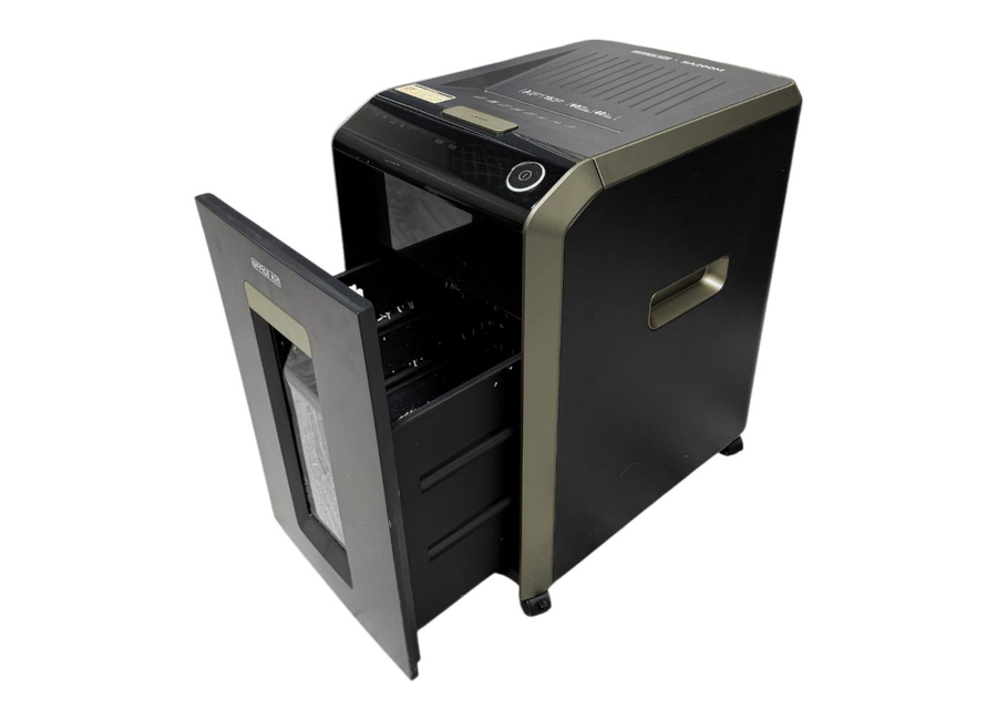 Шредер (уничтожитель) Office Kit SA200M (1.9х10) с автоподачей