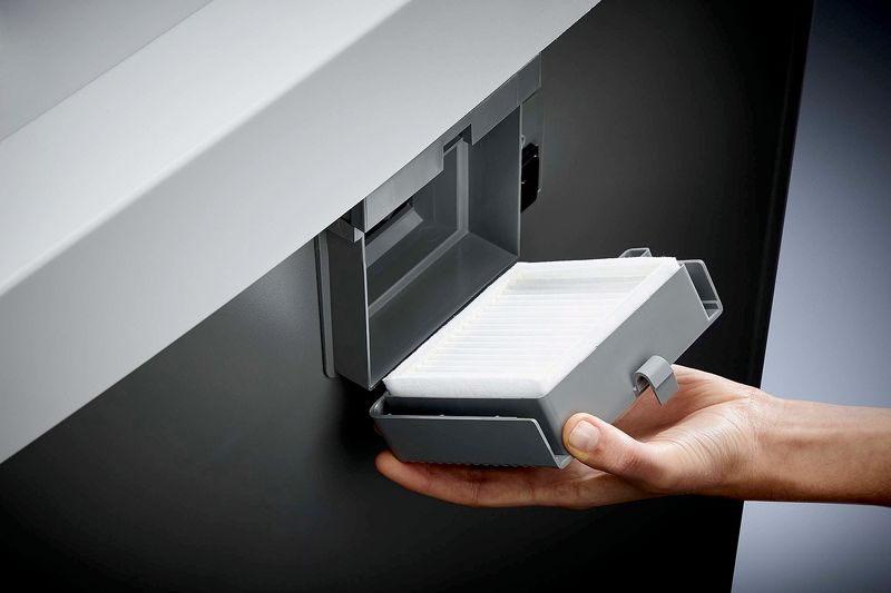 Шредер (уничтожитель) Dahle 310 Air (5х50 мм)