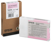 Картридж для плоттеров Epson T6056 Vivid Light Magenta 110 мл (C13T605600)