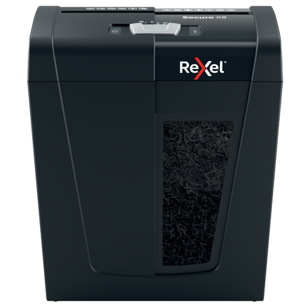 Шредер (уничтожитель) Rexel Secure X8 (4x40 мм)