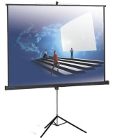 Проекционный экран Classic Gemini 203x203 (1:1) (T 195x195/1 MW-LU/B)