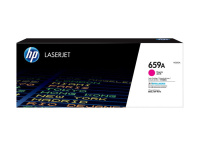 Картридж HP 659A лазерный пурпурный (W2013A)