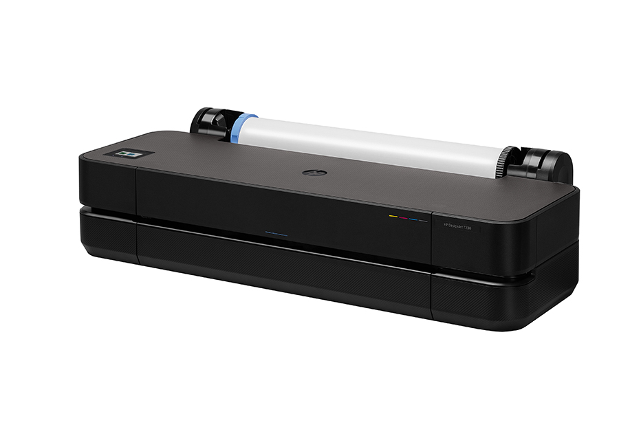 Струйный плоттер HP Designjet T230 24 (5HB07A)