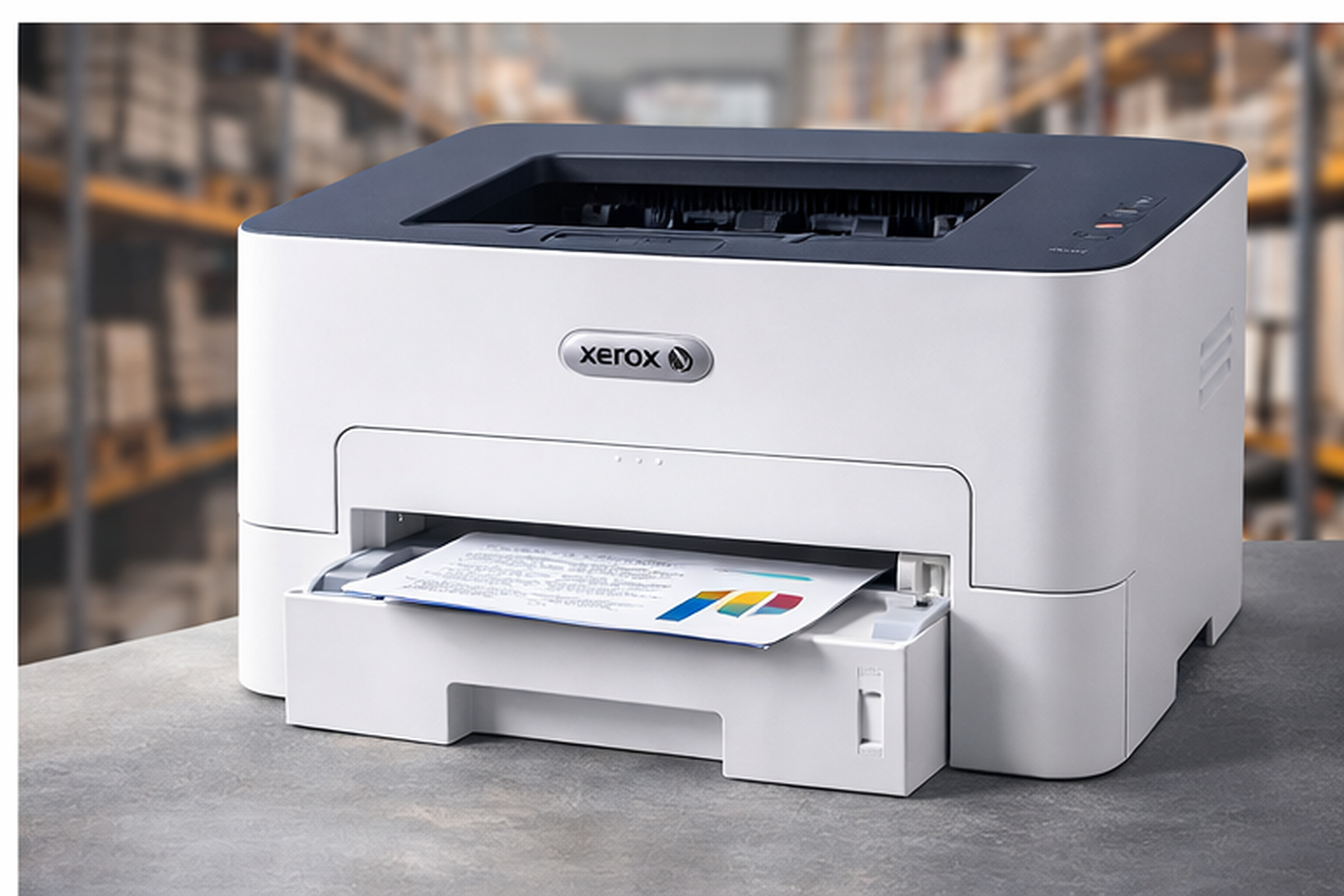 Принтер Xerox B210 (B210DNI)