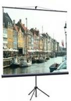 Проекционный экран Classic Libra 180x180 на штативе (T 180x180/1 MW-LS/B)
