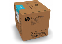 Картридж с латексными чернилами HP 882 Latex Light Cyan 5 л (G0Z14A)