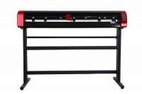 Режущий плоттер MasterCutter V60 со стендом и корзиной