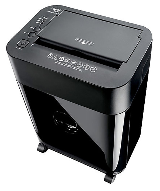Шредер (уничтожитель) Dahle ShredMATIC 80 (4.3x10 мм)