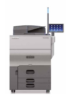 Цифровая печатная машина Ricoh Pro C5300S