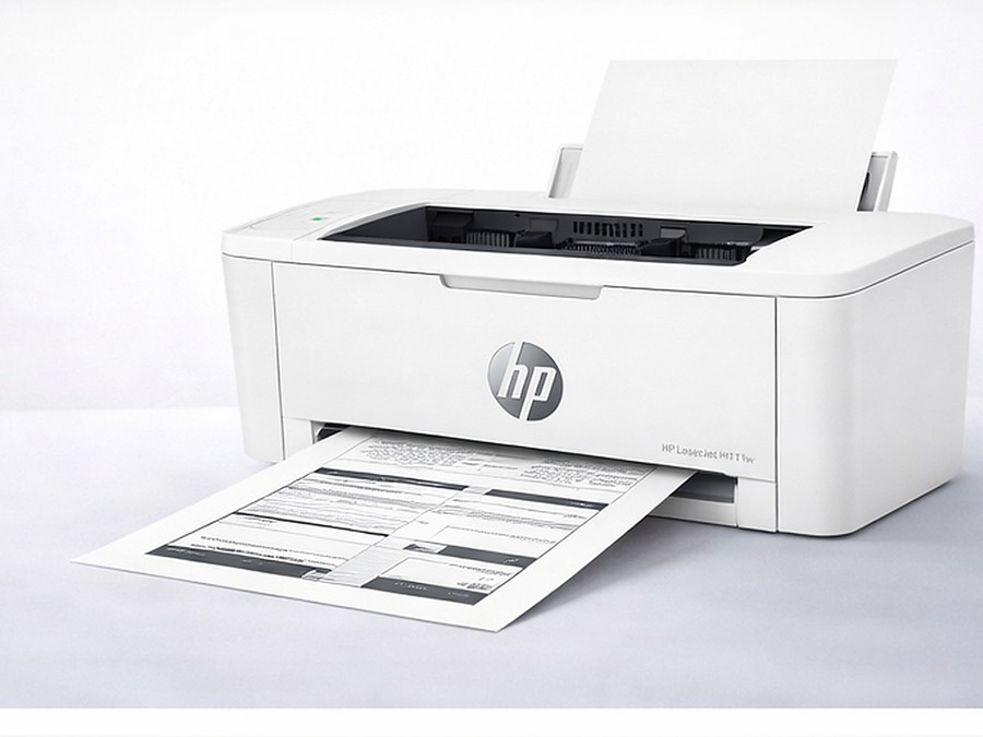 Принтер HP LaserJet M111w (7MD68A)