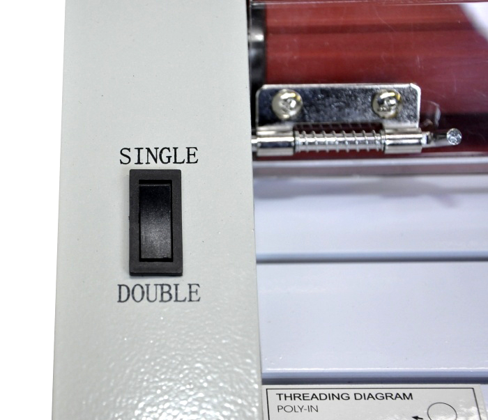 Рулонный ламинатор PingDa PD FM 360