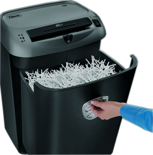 Шредер (уничтожитель) Fellowes Powershred 70S (5.8 мм)