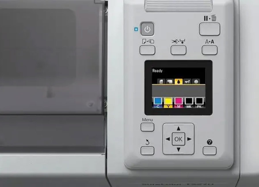 Инженерная система (МФУ) Epson SureColor SC-T5200 MFP PS (C11CD67301A1)