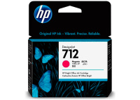 Картридж для плоттеров HP DesignJet 712 Magenta 29 мл (3ED68A)