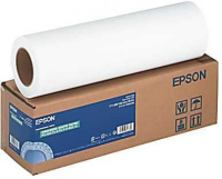 Рулонная бумага для плоттера с покрытием Epson Premium Luster Photo Paper 24, 610мм х 30.5м (260 г/м2) (C13S042081)