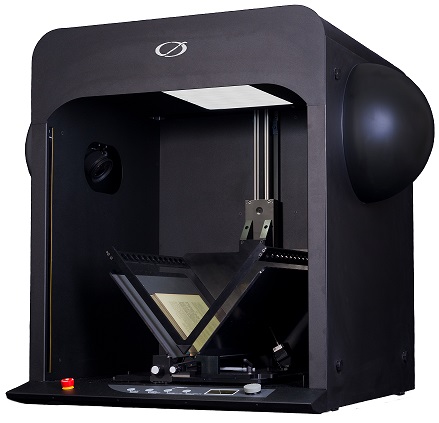 Сканер Qidenus Robotic Book Scan 4.0 (A3+)