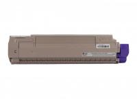 Картридж с тонером Fplus FP-OC801BK, черный, 7000 стр.