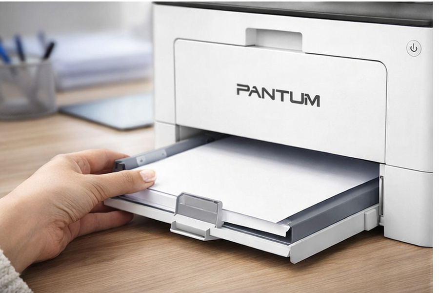 Принтер Pantum BP5100DN