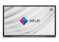 Интерактивная панель EDFLAT PRIME 86