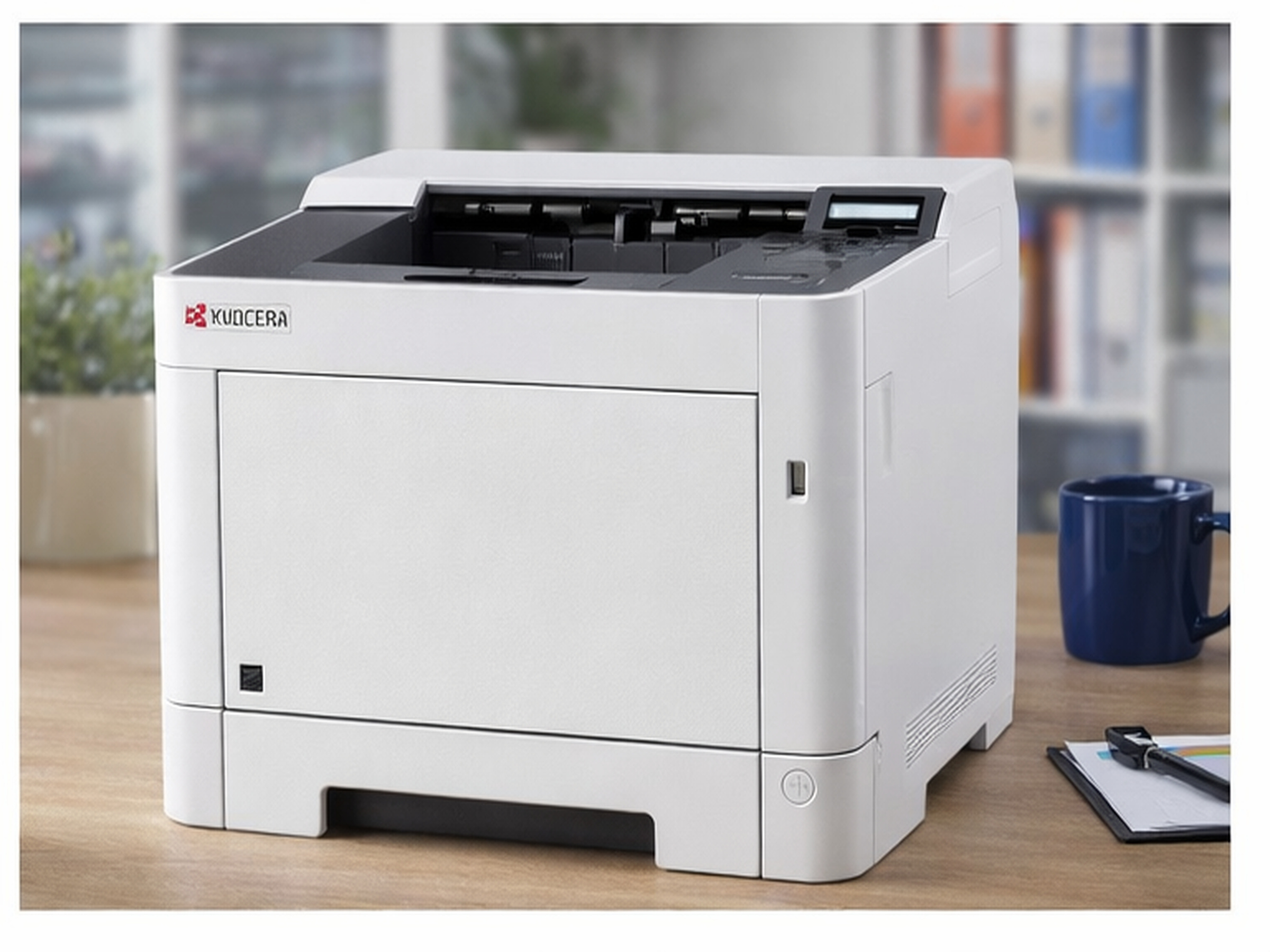 Принтер Kyocera Ecosys P5026cdn