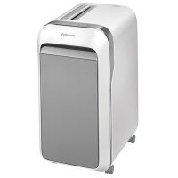 Шредер (уничтожитель) Fellowes Powershred LX221 (2x12 мм) белый