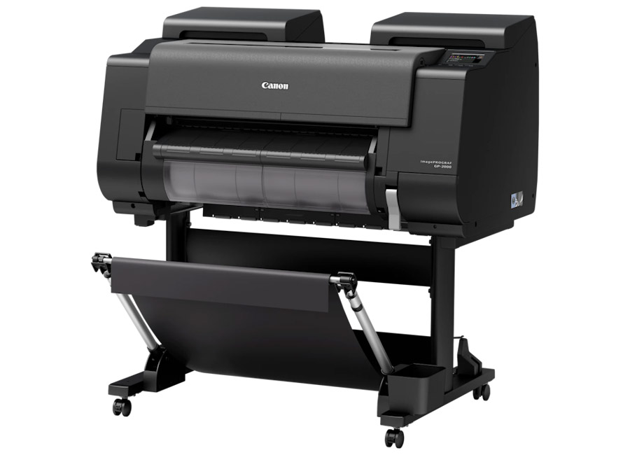 Струйный плоттер Canon imagePROGRAF GP-2000 (5255C003)