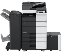 МФУ Konica Minolta bizhub 558e (AA6T021)