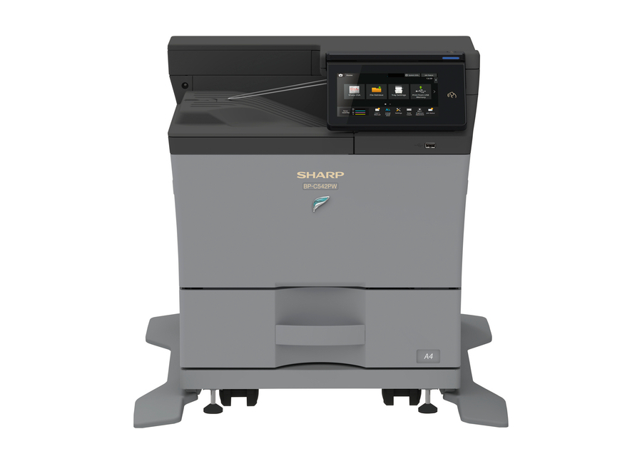 Принтер Sharp BP-C542PWEU