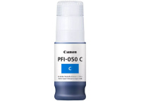 Чернила для плоттеров Canon Ink Tank PFl-050 C (cyan), 70 мл (5699C001)