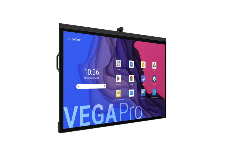 Интерактивная панель Newline TT-8624Z, 86", P-Cap, 4К-камера, 8 микрофонов, Optical Bonding, EDLA