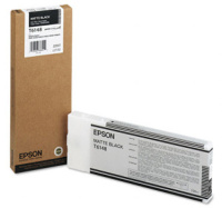 Картридж для плоттеров Epson T6148 Matte Black 220 мл (C13T614800)
