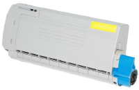 Тонер-картридж OKI TONER-Y-ES7411/PRO7411WT (44318617)
