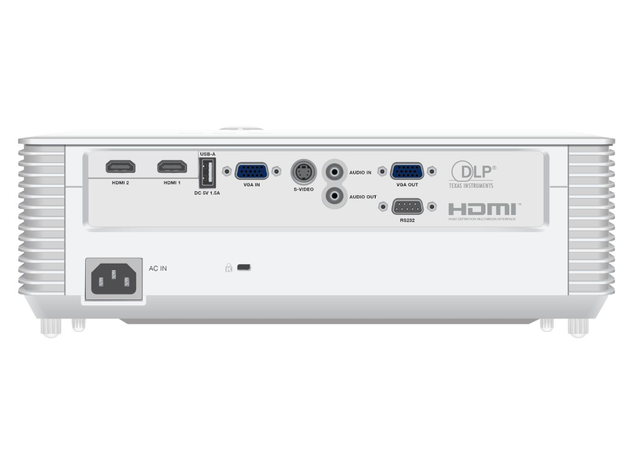 Проектор Exell EXD102STW