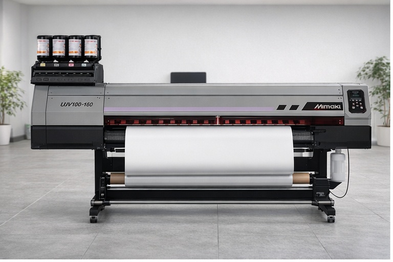 УФ плоттер Mimaki UJV100-160