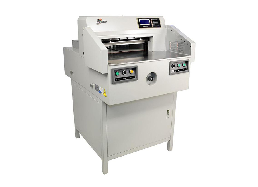 Резак для бумаги Boway BW-670V+