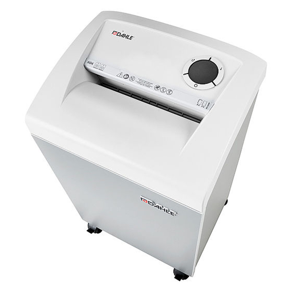 Шредер (уничтожитель) Dahle 604 (0.8х12 мм)