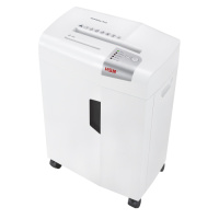 Шредер (уничтожитель) HSM Shredstar X13 (4x37 мм) white