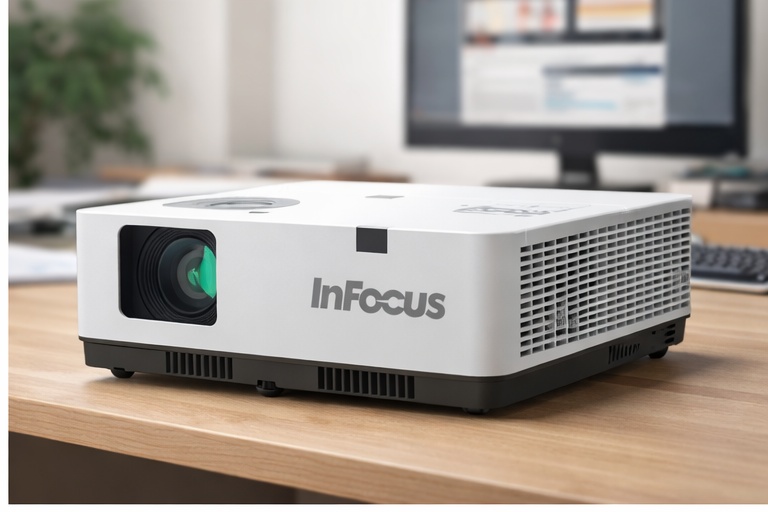 Проектор Infocus IN1024