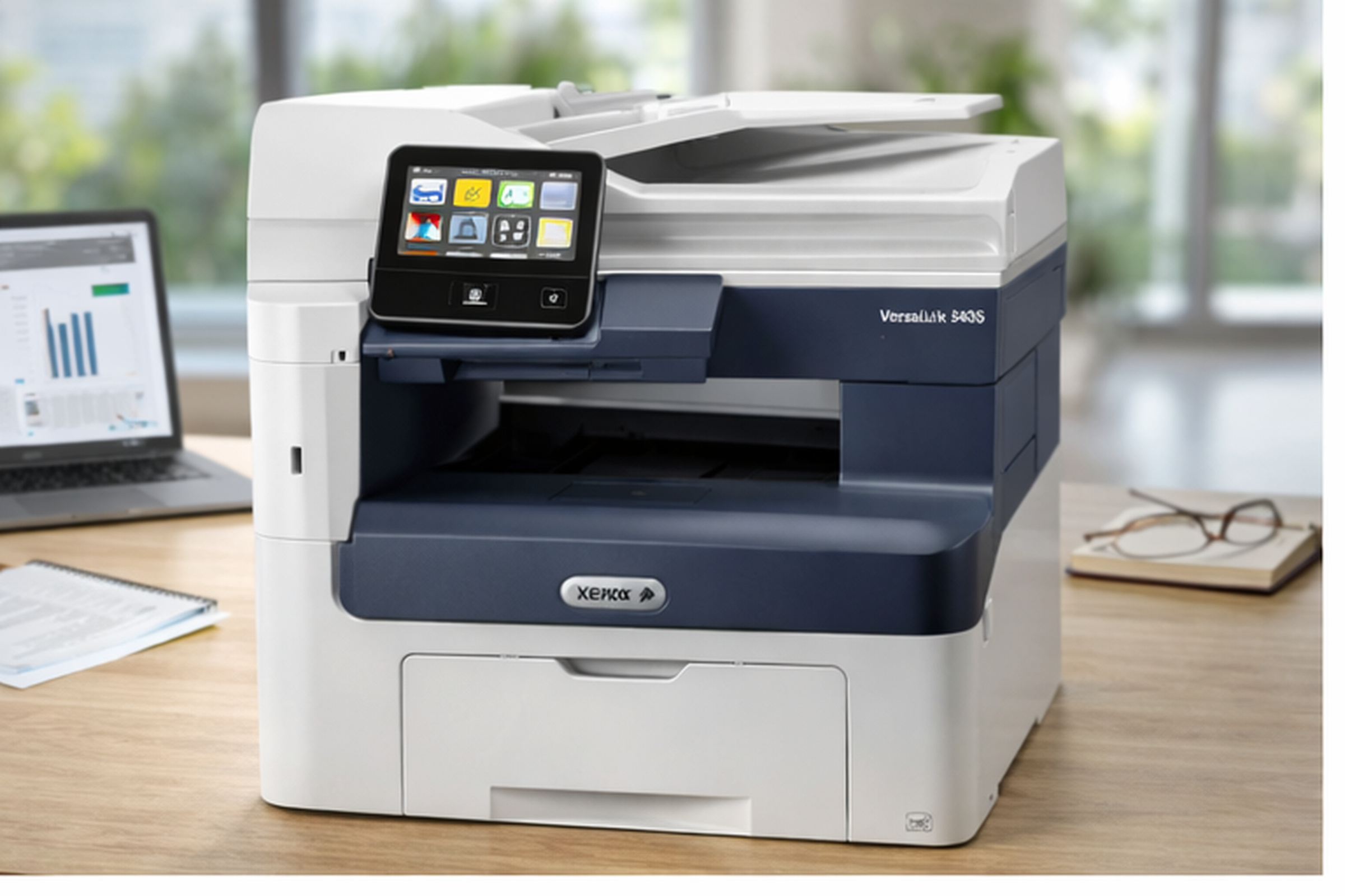 МФУ Xerox VersaLink B405 (B405V_DN)