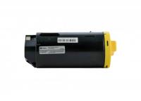 Тонер-картридж F+ Imaging FP-600XY, желтый, 10100 стр.