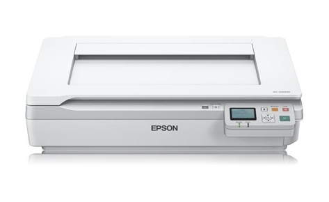 Сканер Epson WorkForce DS-50000N (B11B204131BT)