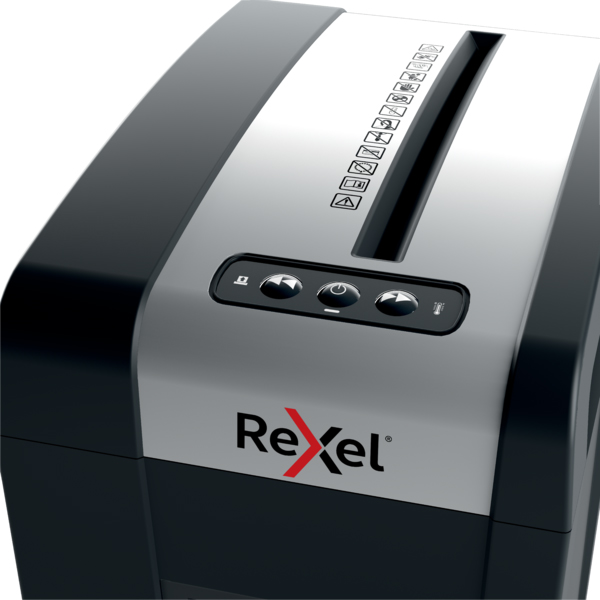 Шредер (уничтожитель) Rexel Secure MC6-SL Whisper Shred (2x15 мм)