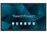 Интерактивный дисплей TeachTouch  7.5 86", UHD, 32/256 Гб, WiFi6, Android 13, 50 касаний, камера и микрофоны, слот OPS