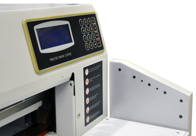 Резак для бумаги Boway BW-480Z3