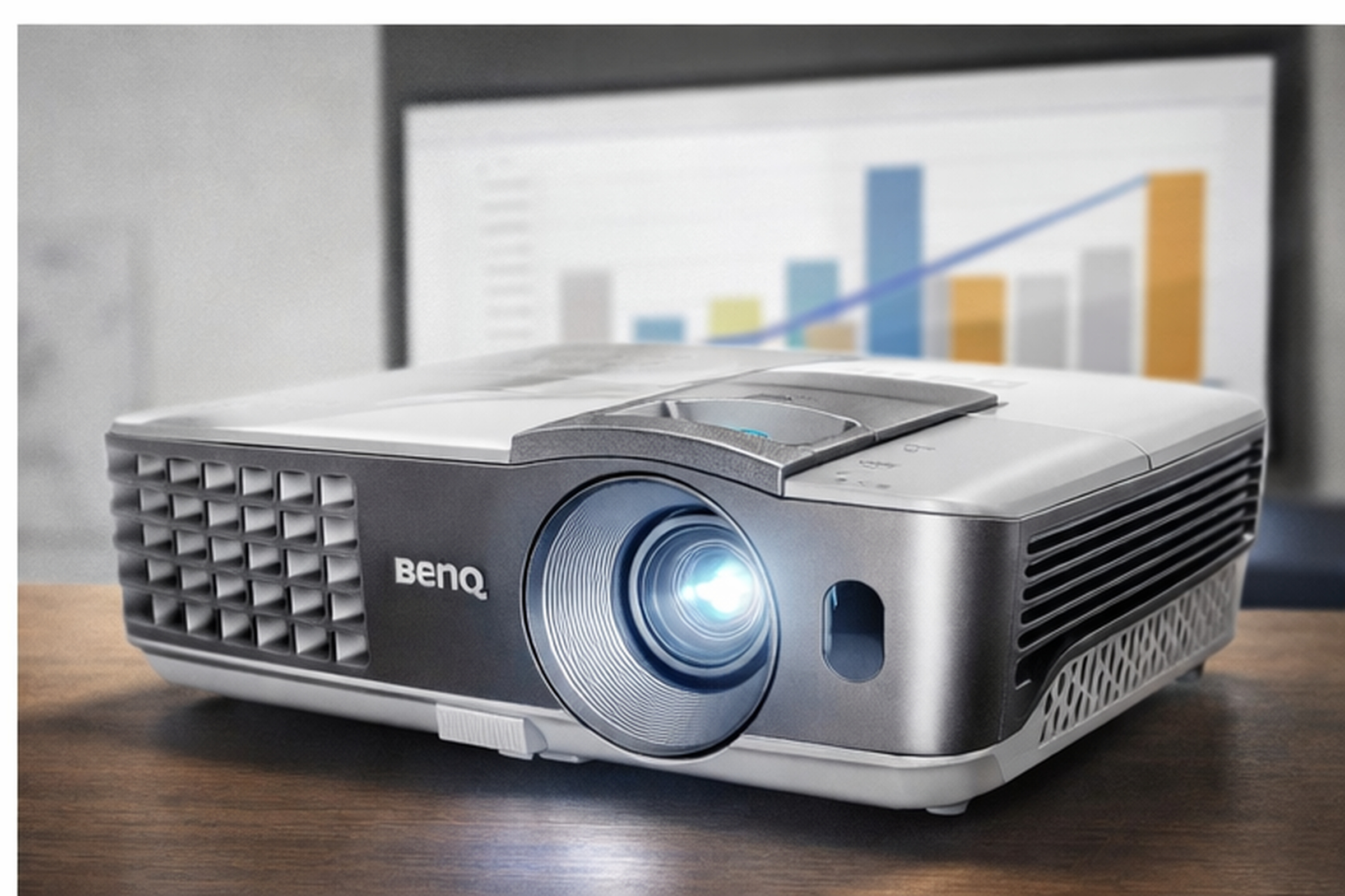 Проектор BenQ W1070