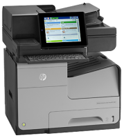 МФУ HP Officejet Ent X585z B5L06A