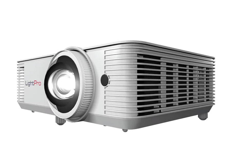 Проектор InFocus LightPro Genesis IV IN0024ST, DLP, EF-S, 4:3 XGA
