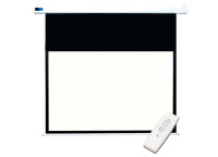 Проекционный экран Sakura Cinema Motoscreen FG Pro ED-60 135" 298x168 см